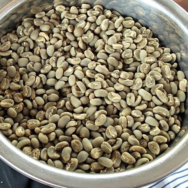 Arabica Cau Dat Grade A2 Washed