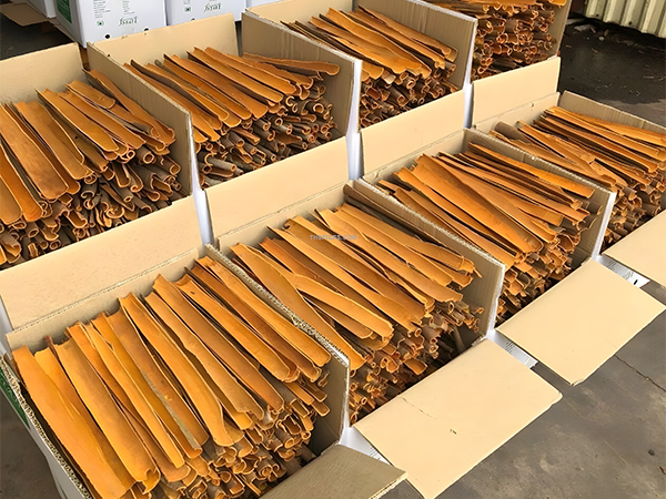 Cinnamon Split