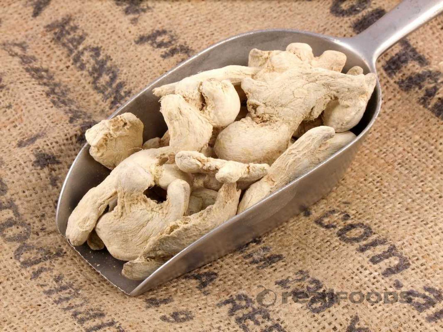 Ginger Dried