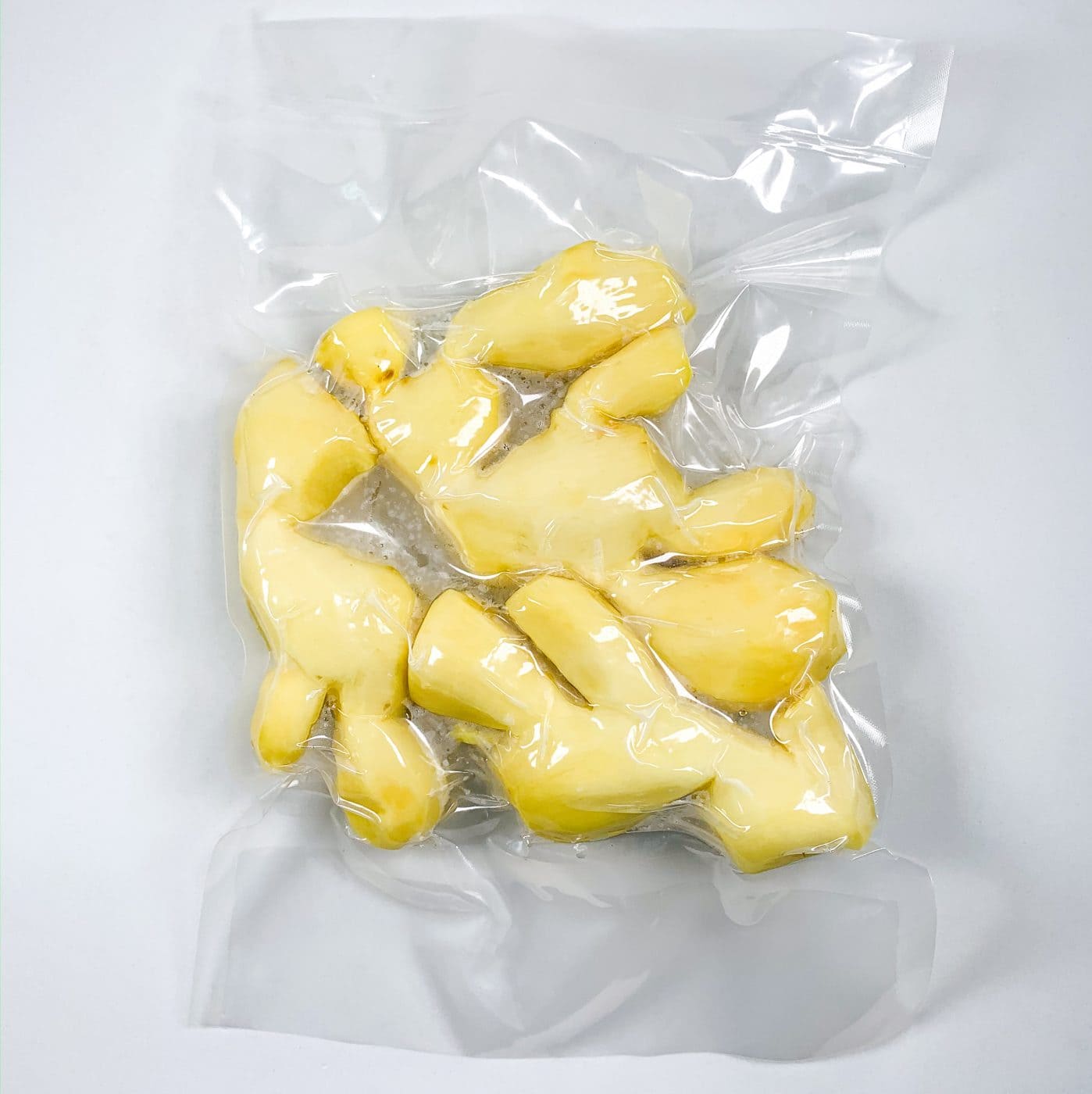 Ginger Frozen Peeled