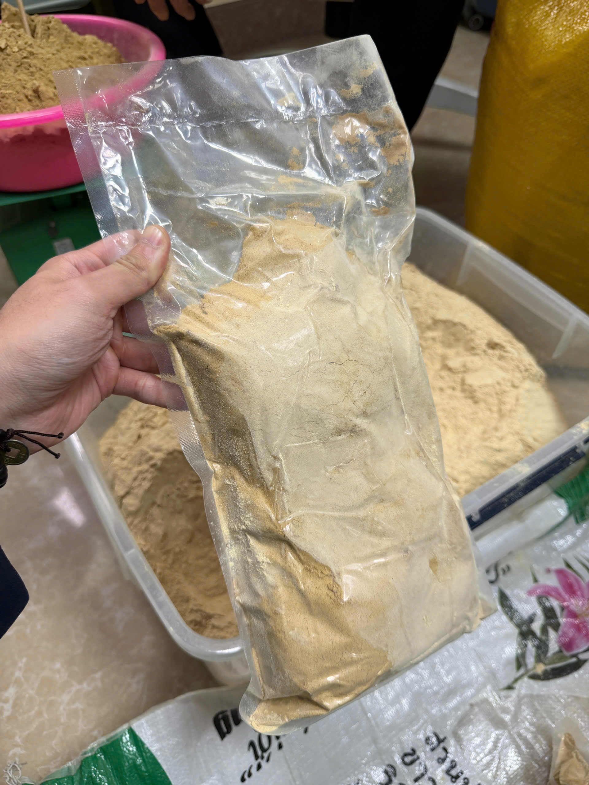 Ginger Powder