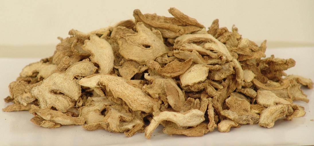 Ginger Sliced Dried
