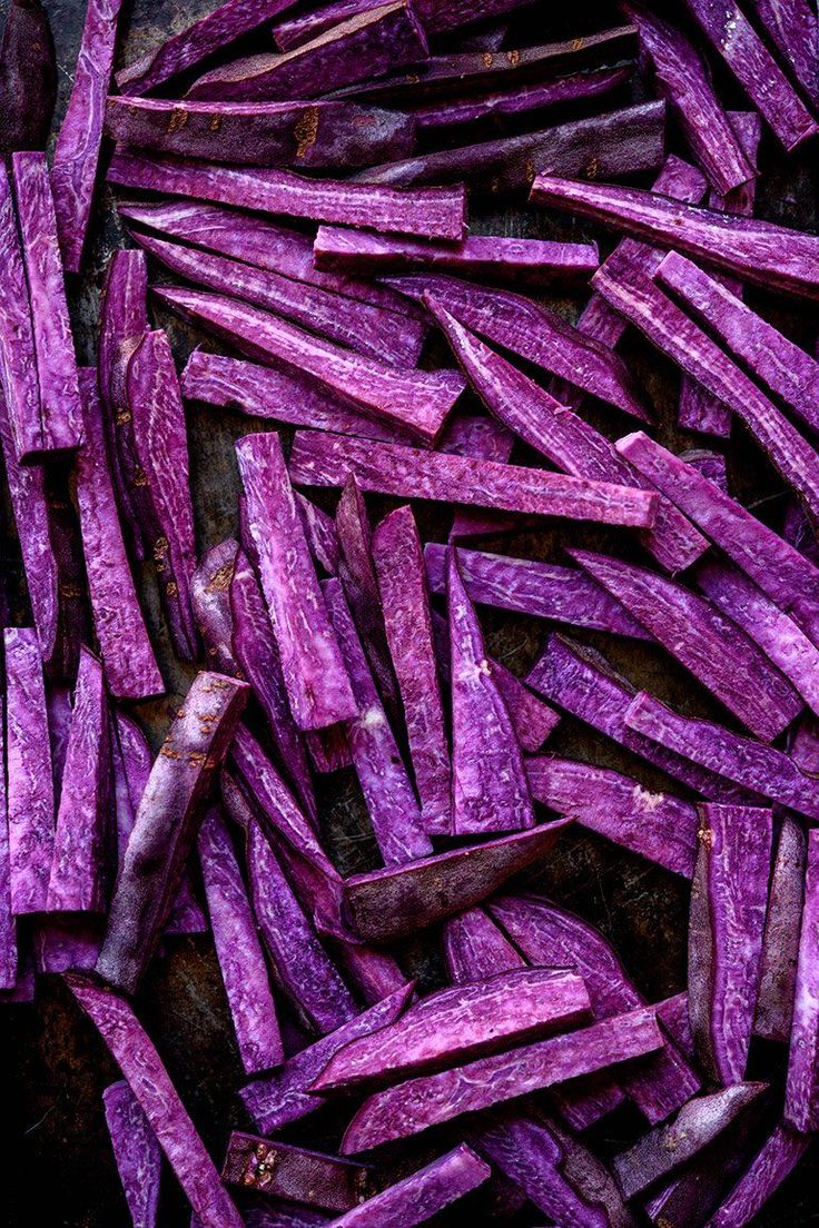 Purple Sweet Potato