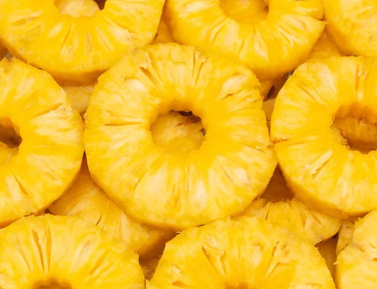 Pineapple Slides