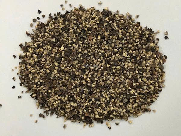 Powder, Cracked Pepper