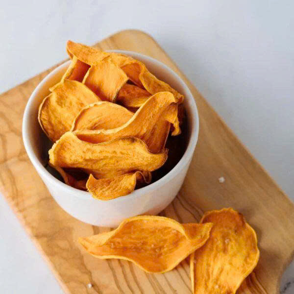 Sweet Potato Slides