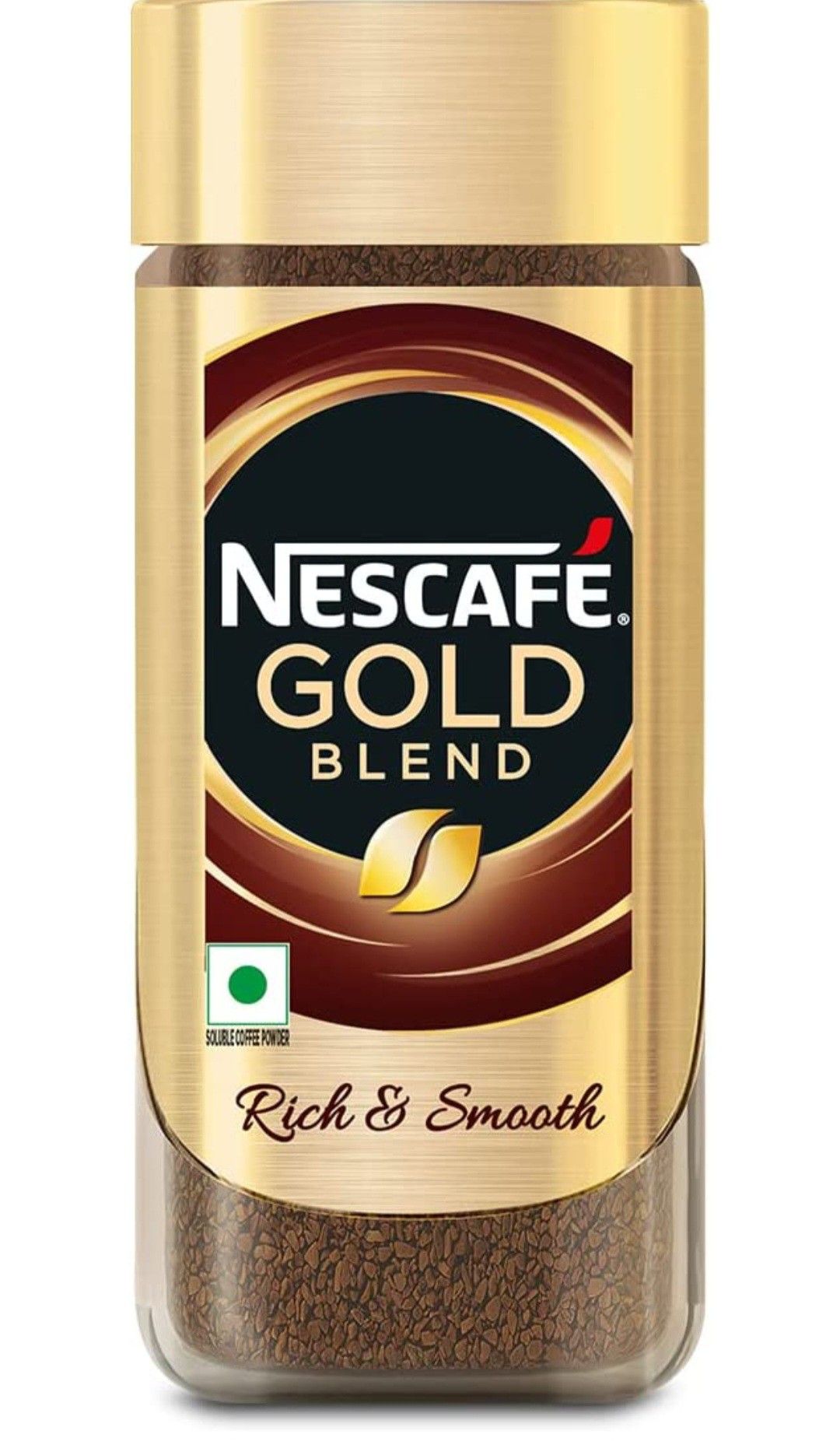 Gold Freeze-Dried Instant Coffee