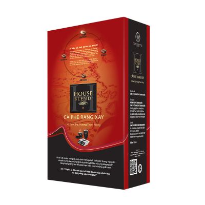 VinaCoffee House Blend Coffee