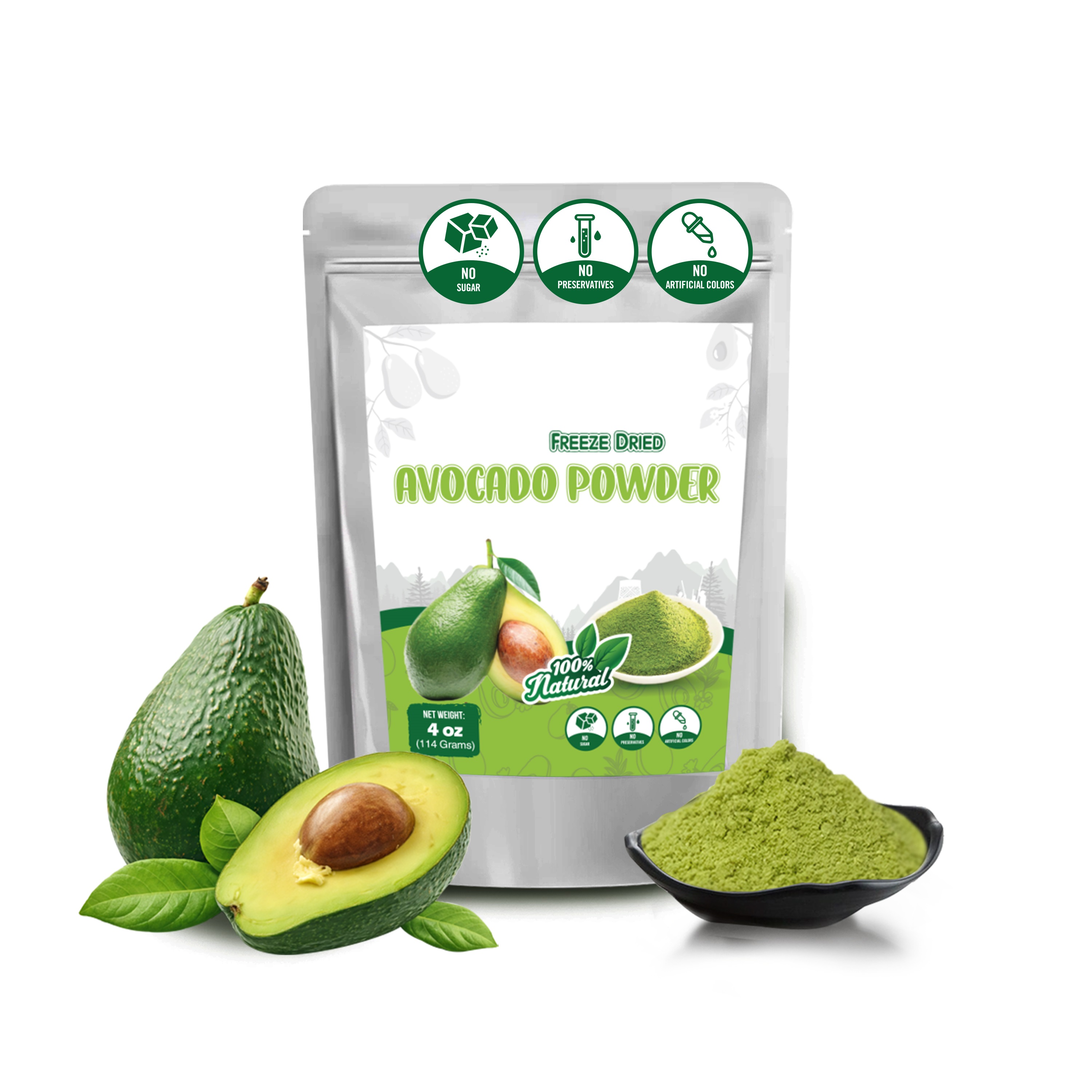 AVOCADO POWDER