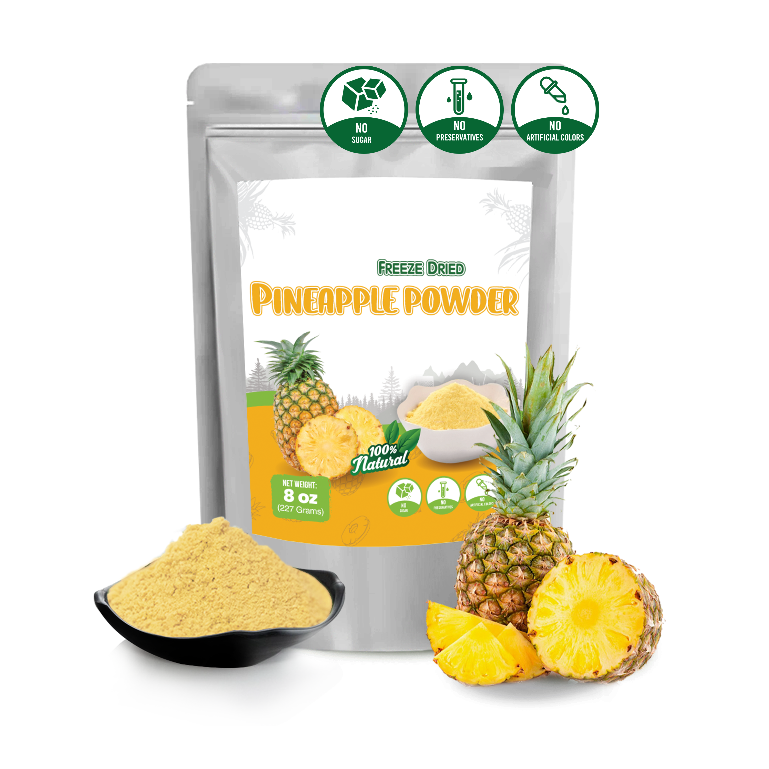 PINEAPPLE POWDER