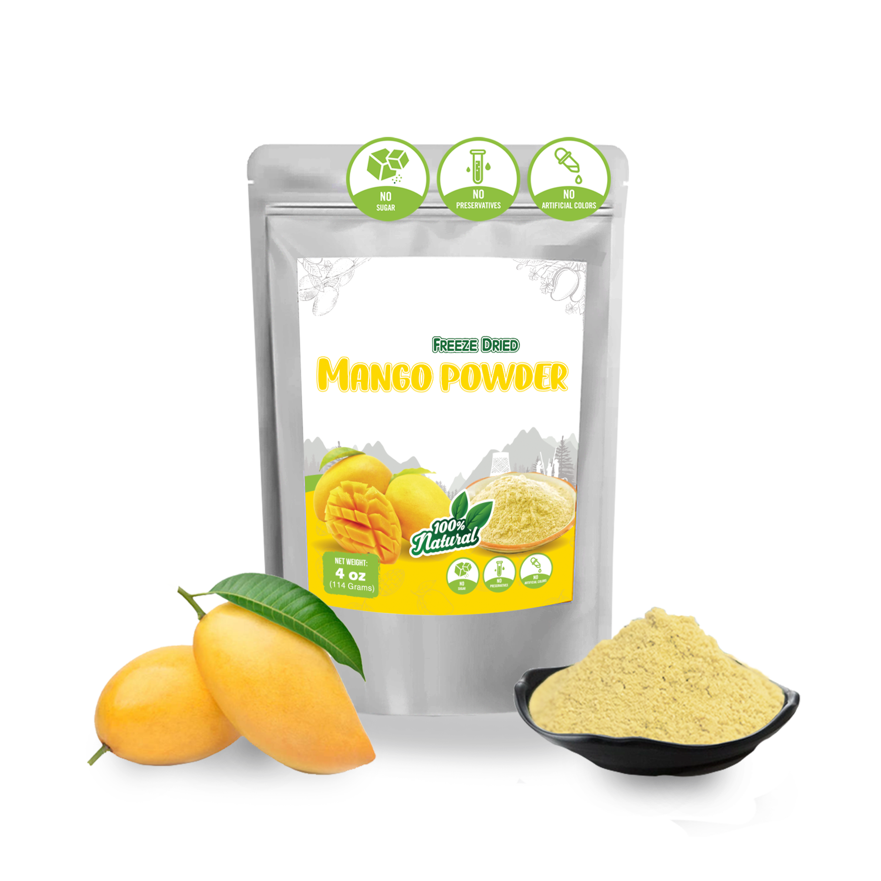 MANGO POWDER