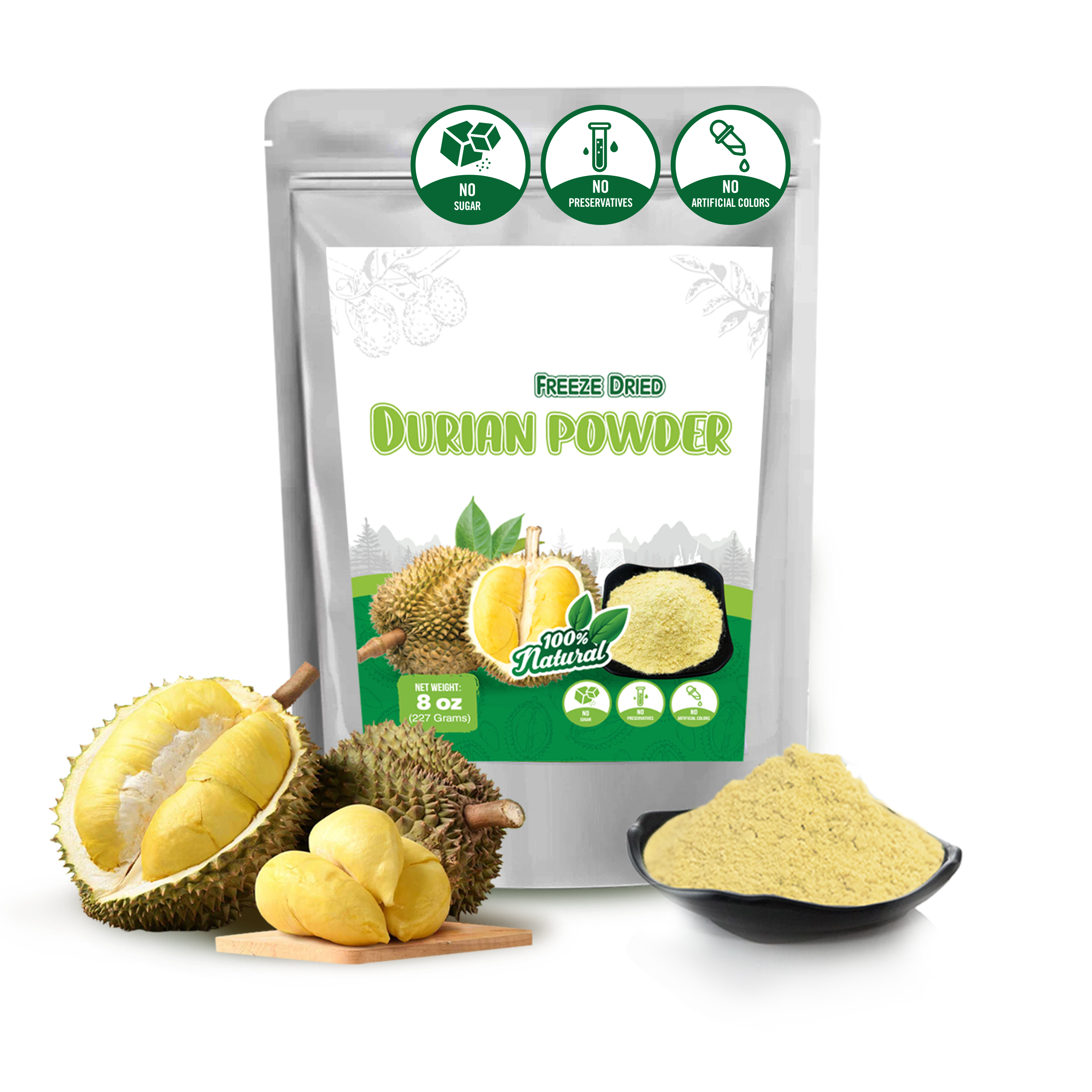 DURIANT POWDER
