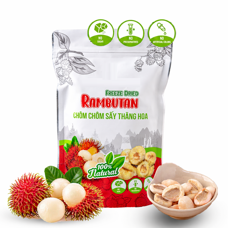 RAMBUTAN FRUIT