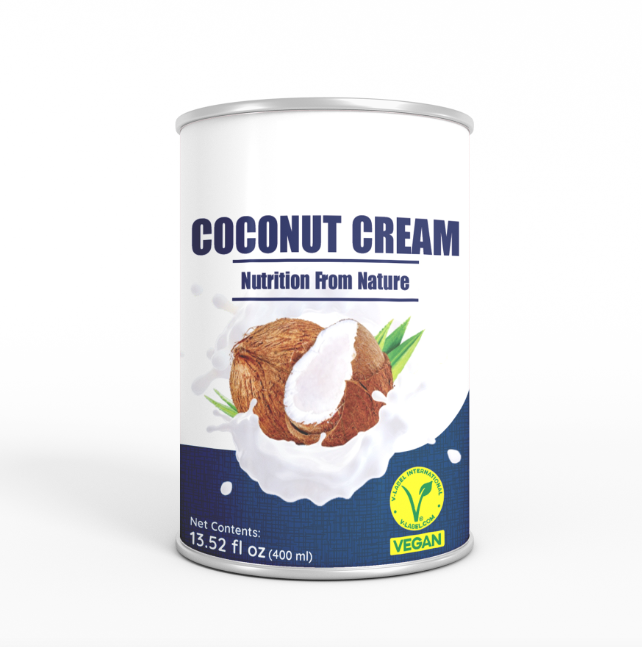 COCONUT CREAM
