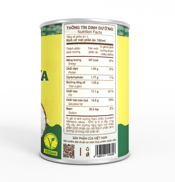 COCONUT MILK