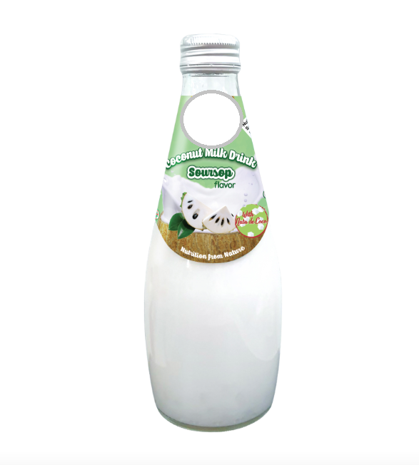 COCONUT MILK DRINK