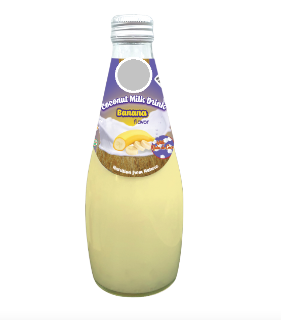 COCONUT MILK DRINK
