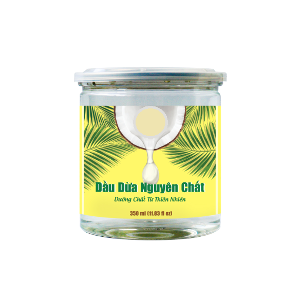 VIRGIN COCONUT OIL