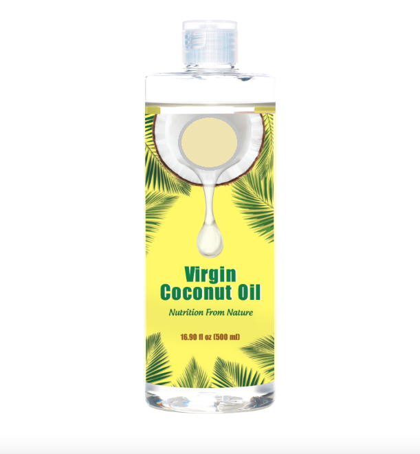 VIRGIN COCONUT OIL