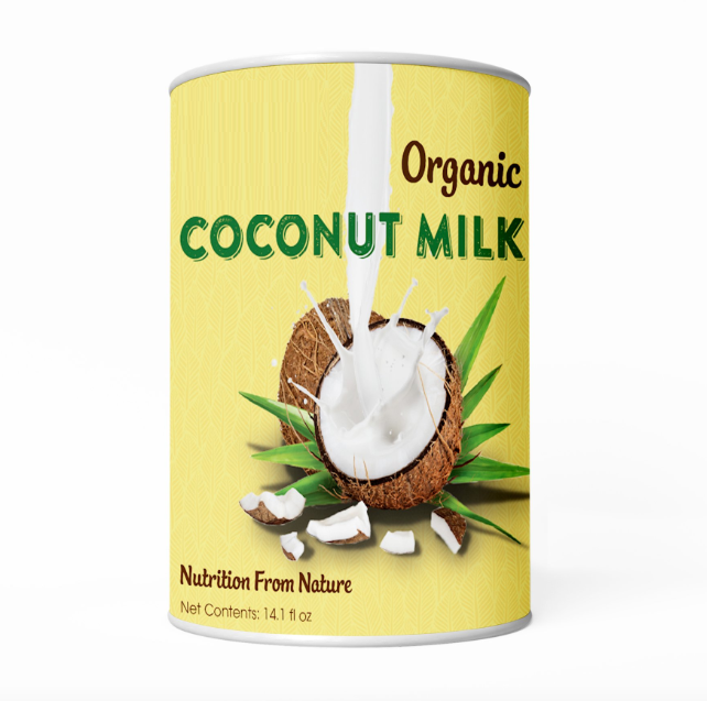 ORGANIC COCONUT MILK